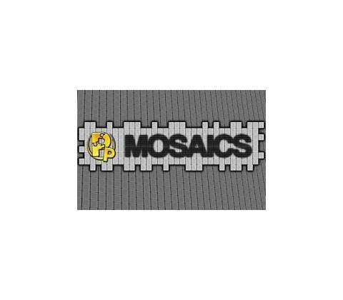 Pixel Puzzles: Mosaics