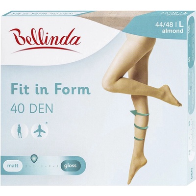 Bellinda pro unavené nohy BE297152-116 Almond