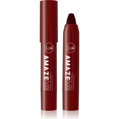 J. Cat Beauty Amaze Me кремообразен молив за устни цвят 104 Take a Chance 4 гр