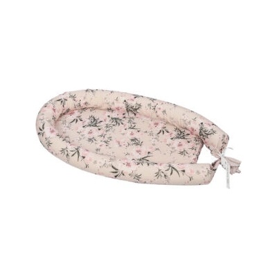 YOSOY Hniezdo FLOWERS ON THE BEIGE