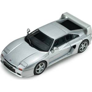 Solido 1: 43 venturi 400 gt silver 1995 - solido - s4313404