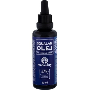 Renovality Squalan olej 50 ml