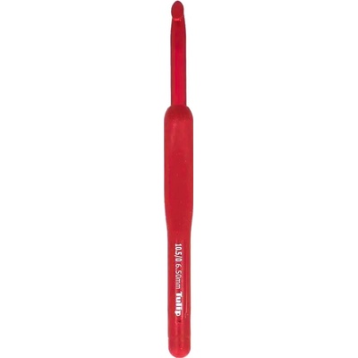 Tulip Etimo Red soft grip 6,5 mm