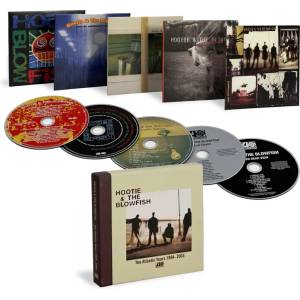 Warner Hootie & The Blowfish: Atlantic Years 1994-2003 - 5CD (079573)