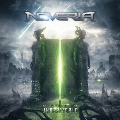 NOVERIA - THE GATES OF THE UNDERWORLD CD