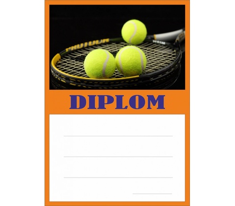 diplom 15 tenis