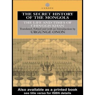 Secret History of the Mongols | Urgunge Onon
