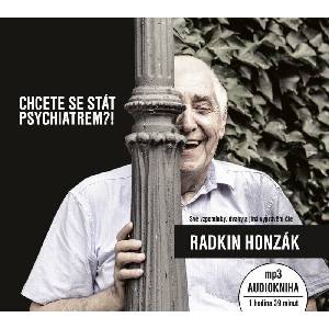Galen Honzák Radkin: Chcete se stát psychiatrem? ! - CD (029399)