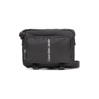 Calvin Klein Jeans Мъжка чантичка Sport Essentials Cam Bag Inst K50K508978 Черен (Sport Essentials Cam Bag Inst K50K508978)