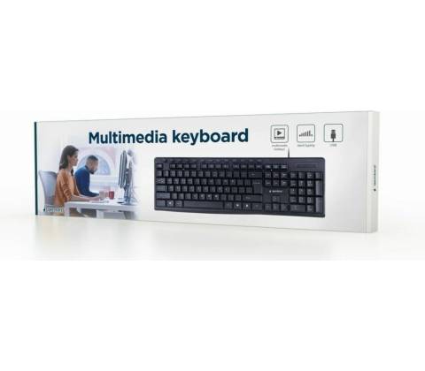 Gembird KB-UM-107