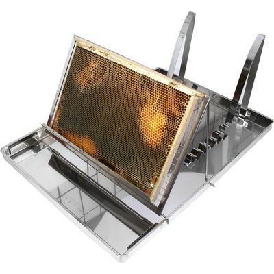 Mellarius Talíř na odvíčkování velký s odkládáním