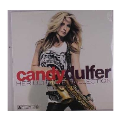Candy Dulfer - Her Ultimate Collection LP