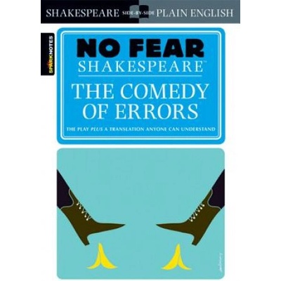 Comedy of Errors Shakespeare William