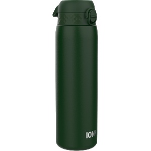 ION8 Термо бут. за вода Ion8 SE, мет, 320ml, Dark green (32643-А-ТЗЕЛЕН)