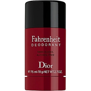 Christian Dior Fahrenheit deostick 75 ml