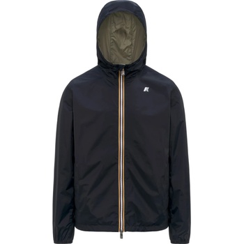 K-Way Мъжко ежедневно яке K-Way Jake Plus. 2 Double Casual jacket - Blue Depth / Green Lichen - размер M (003-3618-0211)