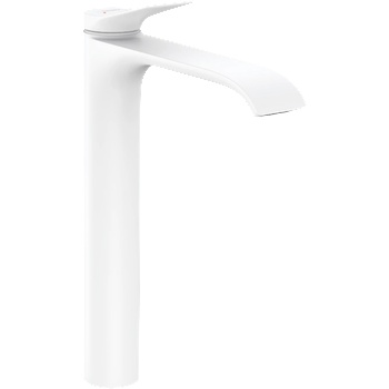 Hansgrohe HG Смесител за умивалник Vivenis 250, бял мат (75040700)