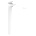 Hansgrohe HG Смесител за умивалник Vivenis 250, бял мат (75040700)