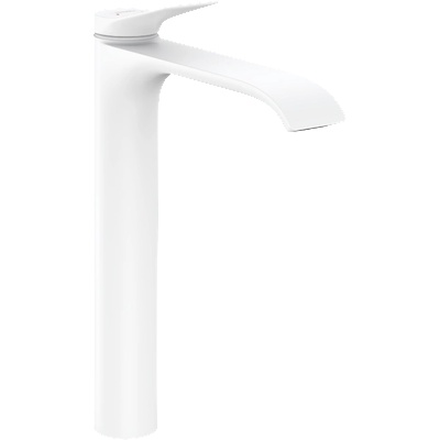 Hansgrohe HG Смесител за умивалник Vivenis 250, бял мат (75040700)