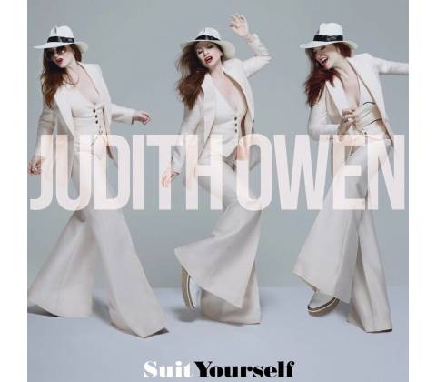 Owen Judith - Suit Yourself [CD]