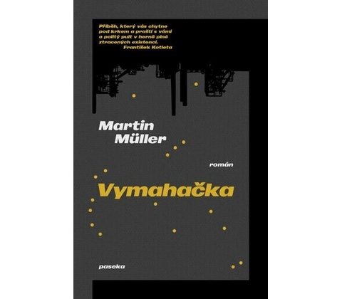 Vymahačka