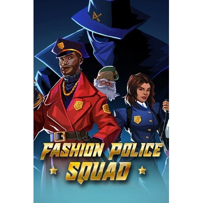 No More Robots Fashion Police Squad (PC)