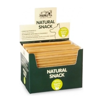 Camon Spazzolini Natural Snack - натурал, , дентален снакс, лакомство за кучета, х 24 см