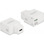 Delock Модул Delock, USB-C порт за зареждане, За монтаж на панел Keystone (DELOCK-87792) - megamag
