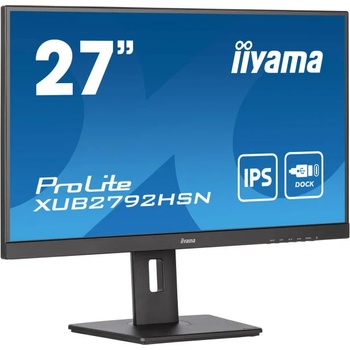 Image 1 of iiyama ProLite XUB2792HSN-B5