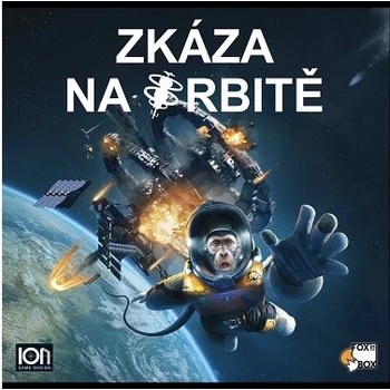 Fox in the Box Zkáza na orbitě