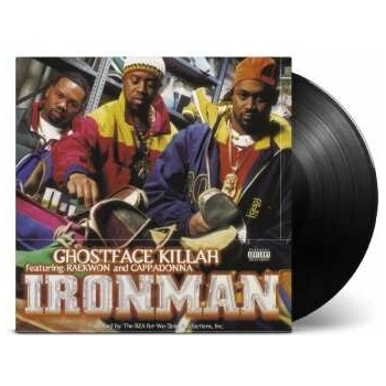 GHOSTFACE KILLAH: IRONMAN LP