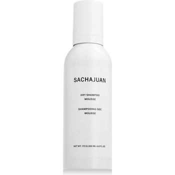 Sachajuan Dry Shampoo Mousse suchý šampón 200 ml