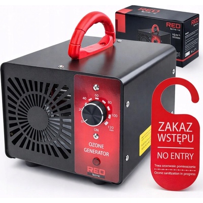 Generátor ozonu 230 V PM GOZ 60T – Zbozi.Blesk.cz
