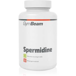 GymBeam Spermidine капсули за поддържане на жизнеността 67 гр