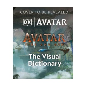 Avatar Fire and Ash The Visual Dictionary (2025)