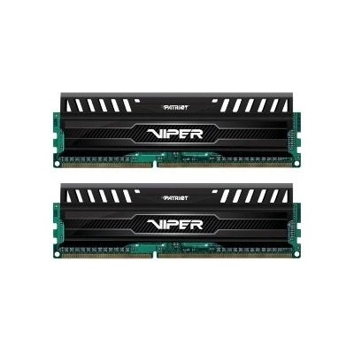 Patriot DDR3 8GB 1600MHz CL9 Viper 3 PV38G160C9K