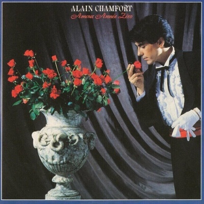 Alain Chamfort - Amour Annee Zero LP