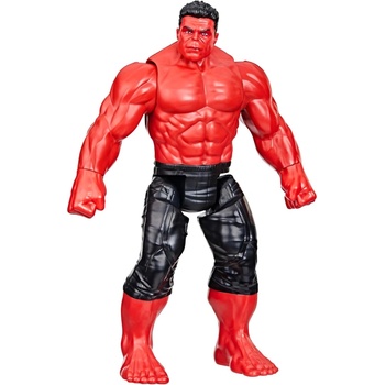 Marvel Brave New World Captain America Red Hulk (f9299)
