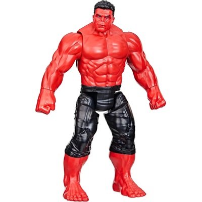 Marvel Brave New World Captain America Red Hulk (f9299)