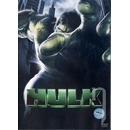 Hulk DVD