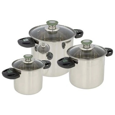 Sada hrncov Bo-Camp Elegance Compact 3