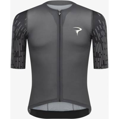 Pinarello Jersey F Man tmavě šedá