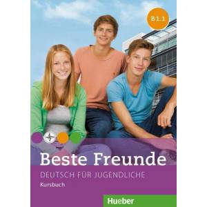 Beste Freunde B1, m. 1 Buch, m. 1 Buch | Manuela Georgiakaki, Elisabeth Graf-Riemann, Anja Schümann, Christiane Seuthe (ISBN: 9783192310539)