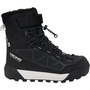 Viking Детски зимни ботуши Viking Kid's Constrictor Warm SC WP 1V SL Winter boots - Black - размер 39 (EU) (702-5547-0120)