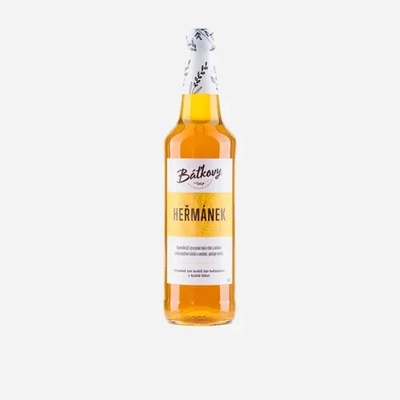 Báťkovy sirupy Heřmánkový sirup 12 x 500 ml