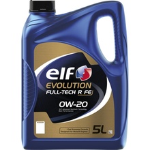Elf Evolution R-TECH ELITE FE 0W-20 5 l