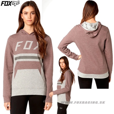 Fox Pasque Dark Red