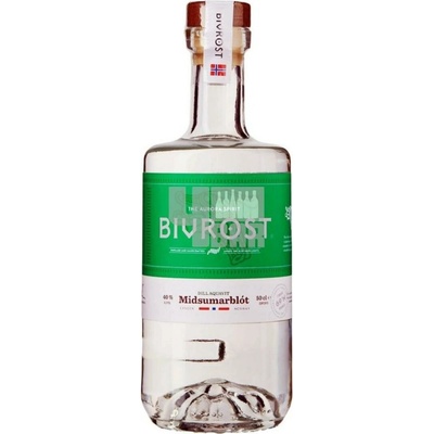Bivrost Jolablot 40% 0,5 l (holá láhev)