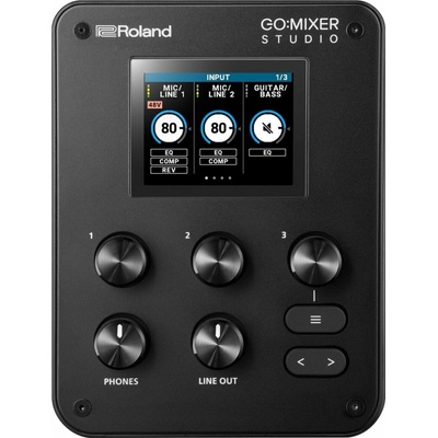 Roland GO:MIXER STUDIO USB