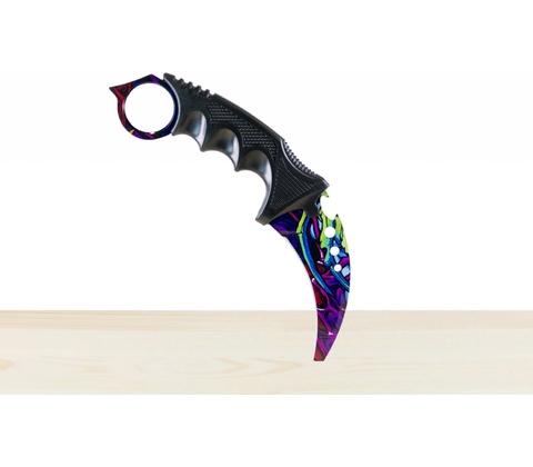 F A D E E Karambit reaper Hyper Beast Randomized